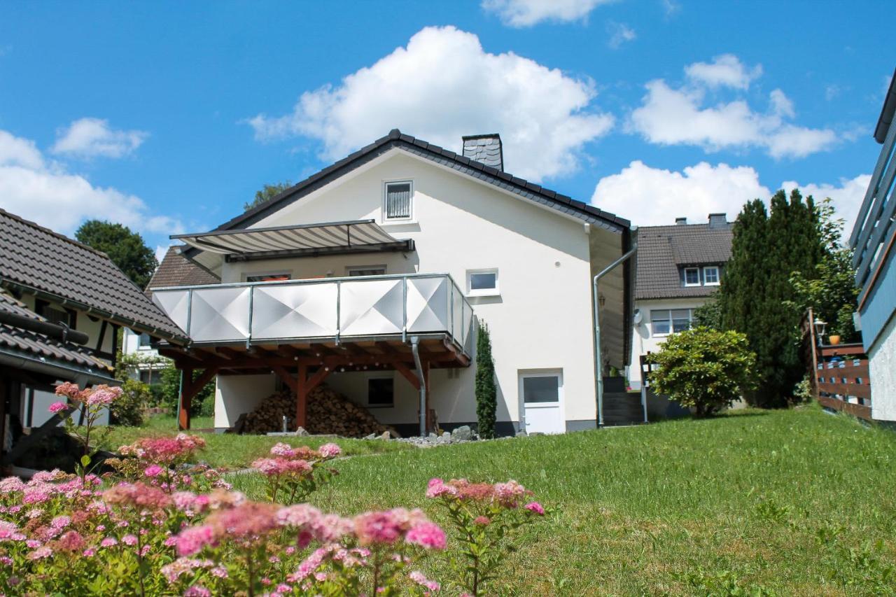 Ferienhaus Pape Schmallenberg Exterior foto