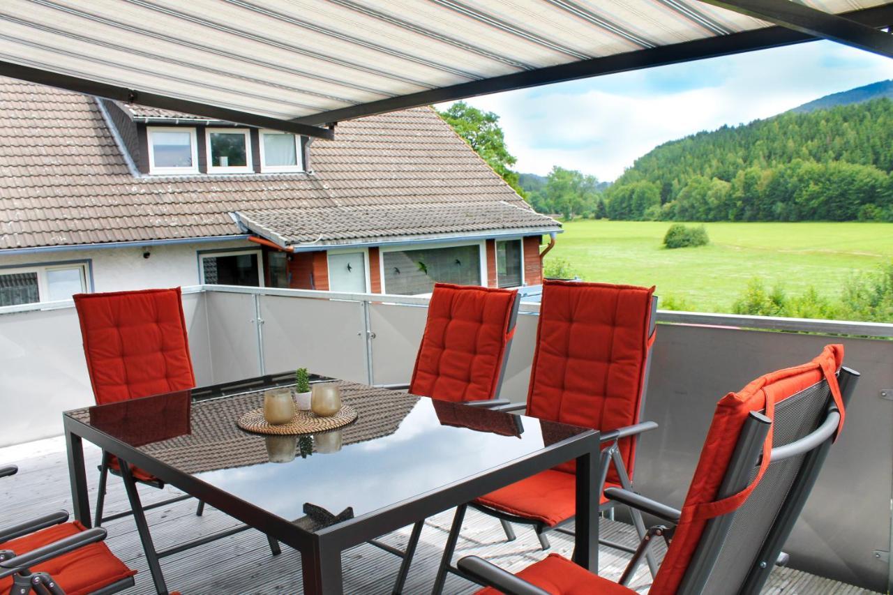 Ferienhaus Pape Schmallenberg Exterior foto